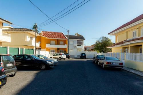 Villa Vintage House (andar De Moradia)