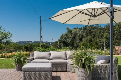 Guestready - Casa Pelourinho De Louredo