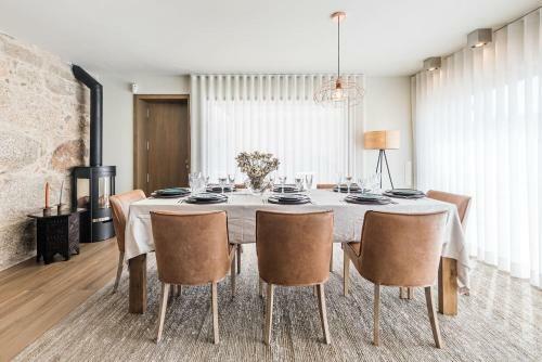 Guestready - Casa Pelourinho De Louredo