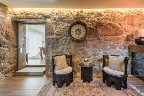 Guestready - Casa Pelourinho De Louredo