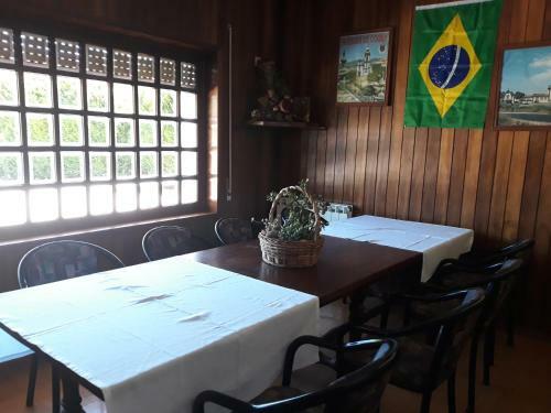 Hotel Pens�o Repouso Do Peregrino