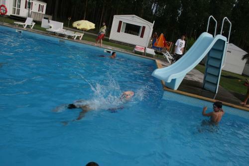 Natur Camping Bungalow T2