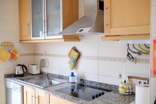 Apartamento Rito�s Paradise