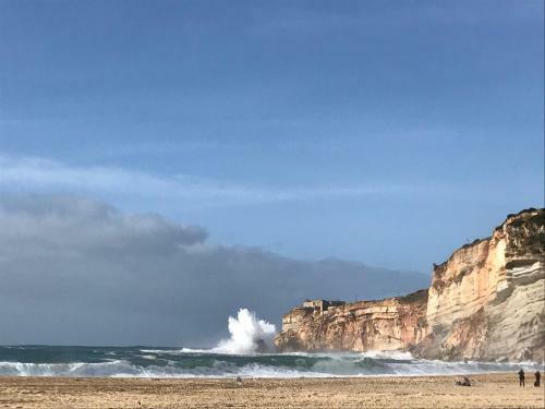 Apartamento Nazare Marisol Praia