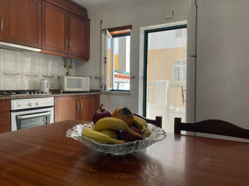 Moradia Da Ilda - Casas De F�rias Nazar�