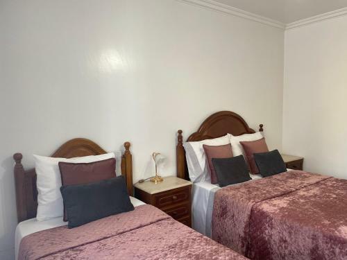 Moradia Da Ilda - Casas De F�rias Nazar�