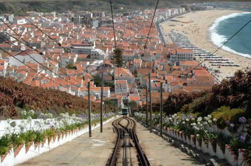 Moradia Da Ilda - Casas De F�rias Nazar�