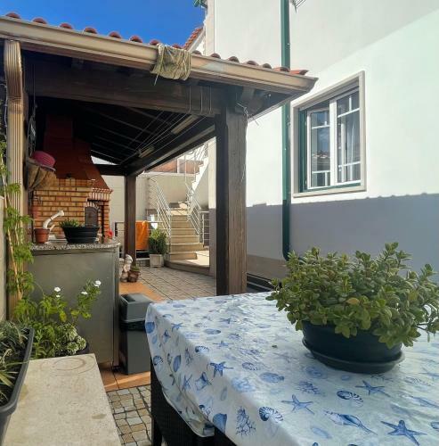 Moradia Da Ilda - Casas De F�rias Nazar�