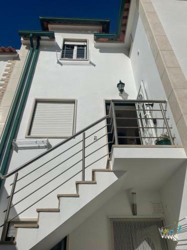 Moradia Da Ilda - Casas De F�rias Nazar�