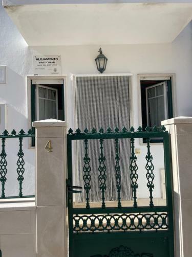 Moradia Da Ilda - Casas De F�rias Nazar�