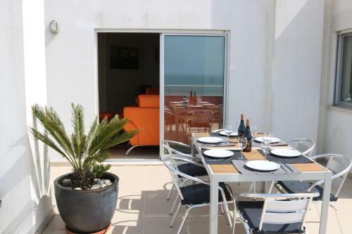 Penthouse With Big Terrace And Ocean View, 8 People