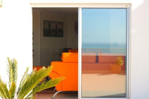 Penthouse With Big Terrace And Ocean View, 8 People