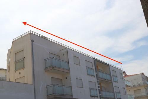 Penthouse With Big Terrace And Ocean View, 8 People
