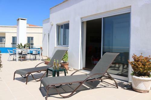 Penthouse With Big Terrace And Ocean View, 8 People