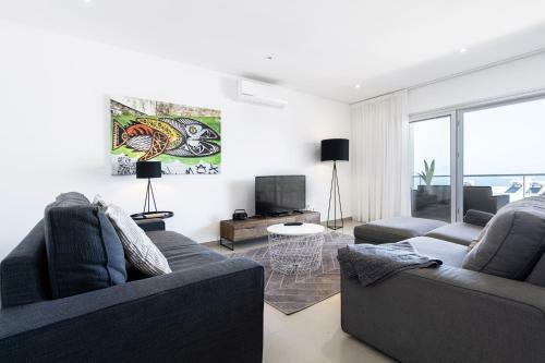 Apartamento Private Condominium, Pool, Tennis & Sea View By Silver Prop