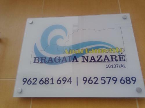 Apartamento Bragaia Nazar�