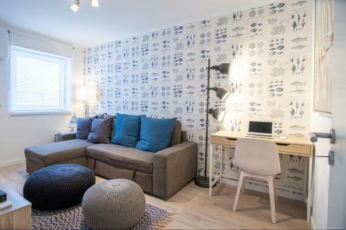 Apartamento Feel Nazar� - Nautical House