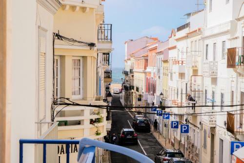 Apartamento Feel Nazar� - Nautical House