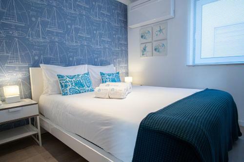 Apartamento Feel Nazar� - Nautical House
