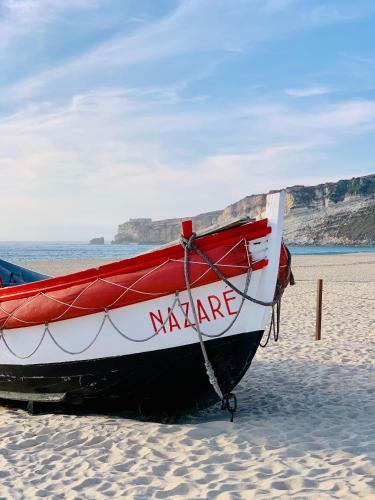 Apartamento Feel Nazar� - Nautical House