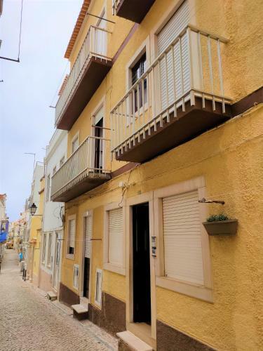 Apartamento Casa Das Ondas Nazar�