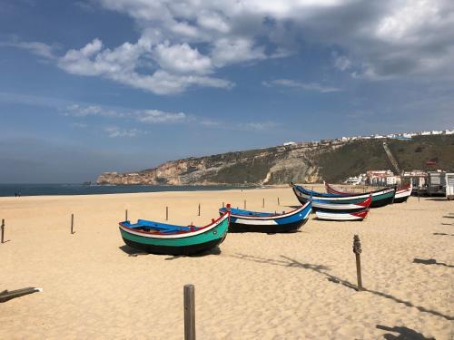 Apartamento Atlantic Nest Nazar�