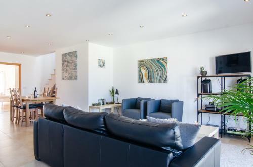 Apartamento Nazar� Ocean Flat - Private Rooftop Terrace Bbq
