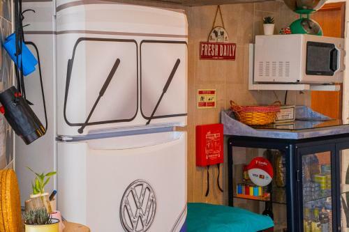 Hostal Paz & Amor Guest House - Peace & Love