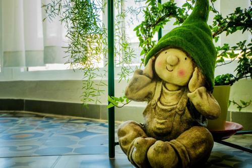 Hostal Paz & Amor Guest House - Peace & Love