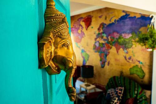 Hostal Paz & Amor Guest House - Peace & Love