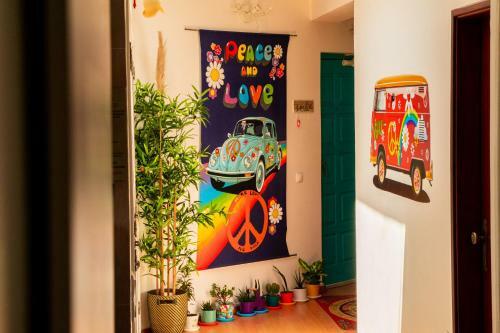 Hostal Paz & Amor Guest House - Peace & Love