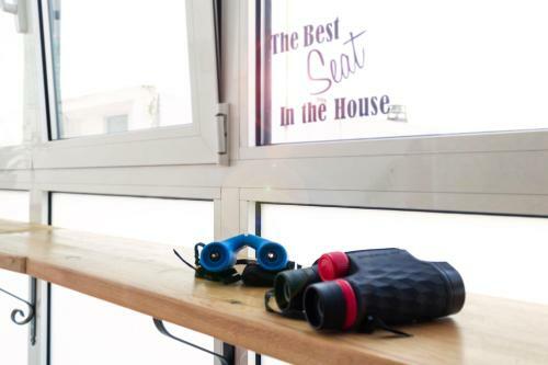 Hostal Paz & Amor Guest House - Peace & Love