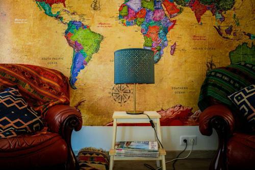 Hostal Paz & Amor Guest House - Peace & Love