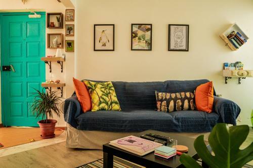 Hostal Paz & Amor Guest House - Peace & Love