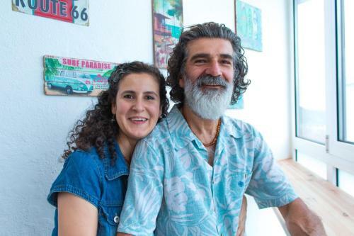 Hostal Paz & Amor Guest House - Peace & Love