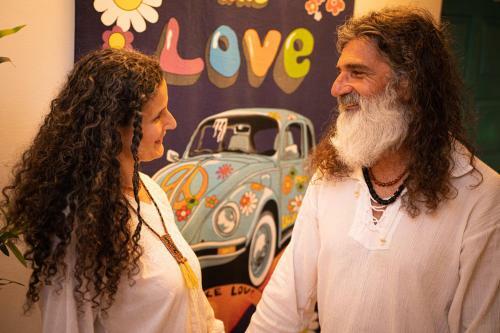 Hostal Paz & Amor Guest House - Peace & Love