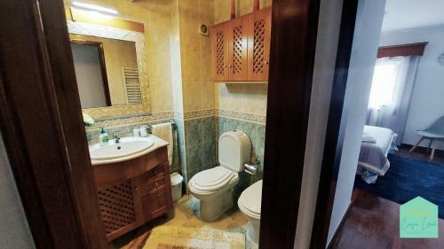 Apartamento Casa Lena - Sitio Da Nazar�