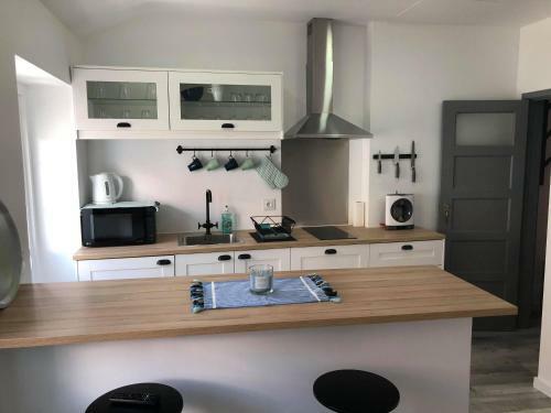 Apartamento Bed & Seaside - Rosa Verde