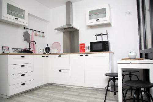 Apartamento Bed & Seaside - Rosa Verde