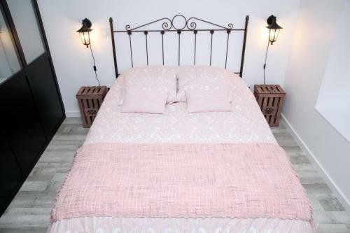 Apartamento Bed & Seaside - Rosa Verde
