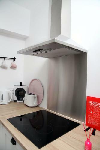 Apartamento Bed & Seaside - Rosa Verde