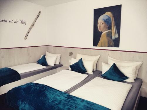 Hostal Gasthof-pension Wilder Mann