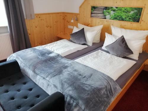 Hostal Gasthof-pension Wilder Mann