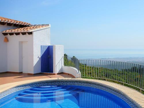 Holiday Home Casa Dali Pego