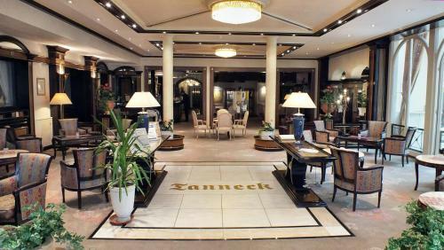 Golf & Spa Hotel Tanneck
