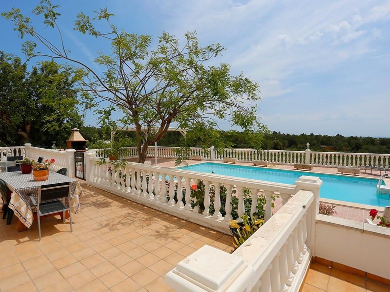 Holiday Home Lo Pla De Callau L�ampolla