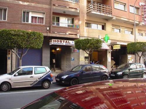 Hostal Pension Americano
