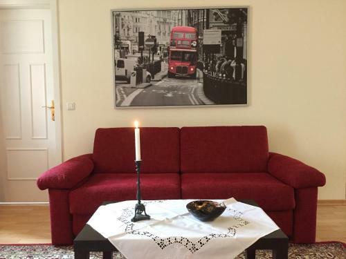 Apartamento Ferienwohnung Am Rathaus Potsdam-babelsberg