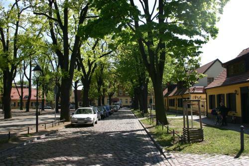 Apartamento Ferienwohnung Am Rathaus Potsdam-babelsberg