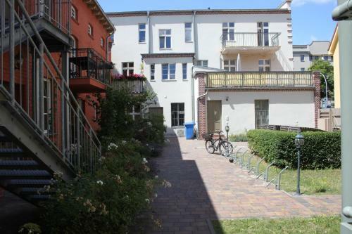 Apartamento Ferienwohnung Am Rathaus Potsdam-babelsberg